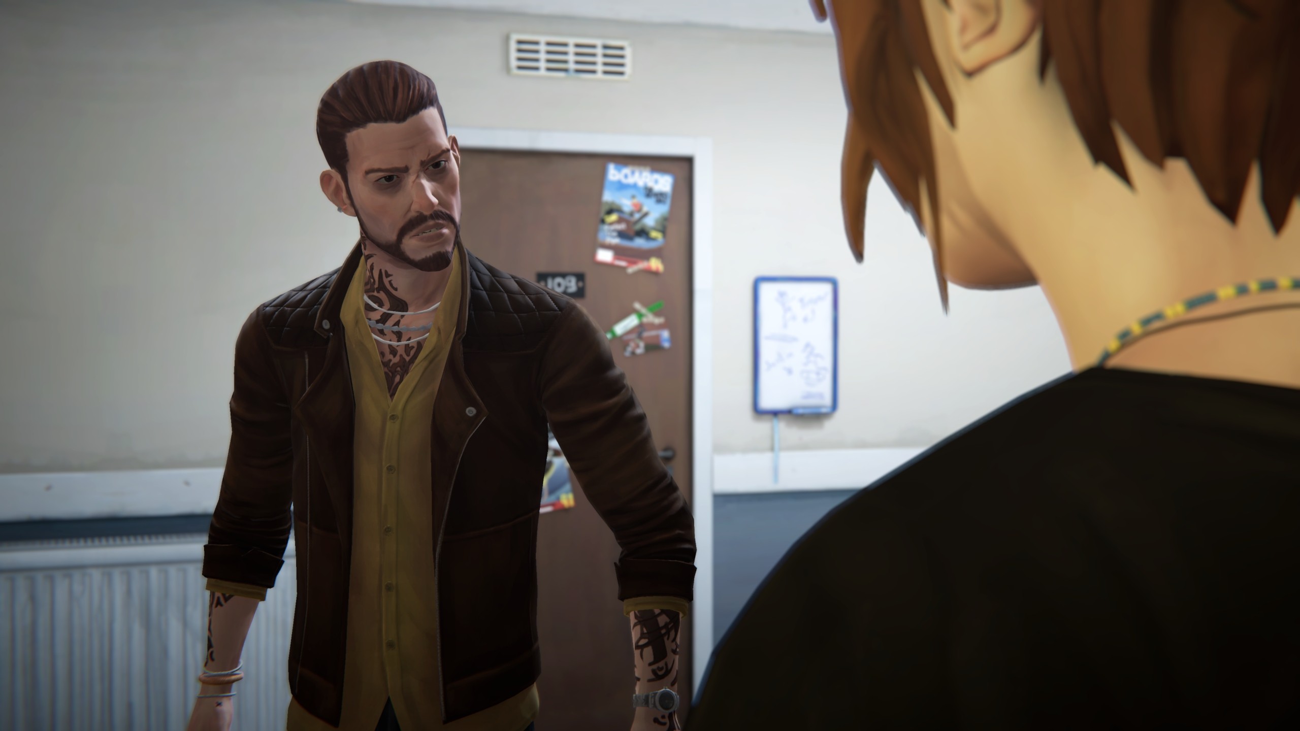 Life is Strange: Before the Storm - Episodio 2